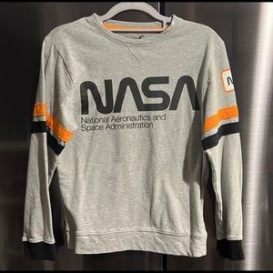 NASA sweatshirt by Buzz Aldrin -Never Worn
